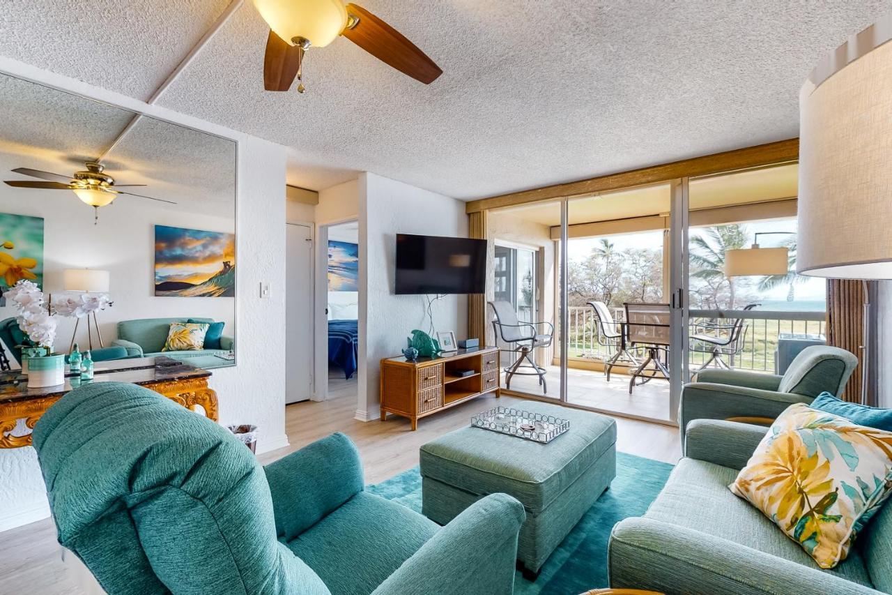 Menehune Shores Kihei Zewnętrze zdjęcie