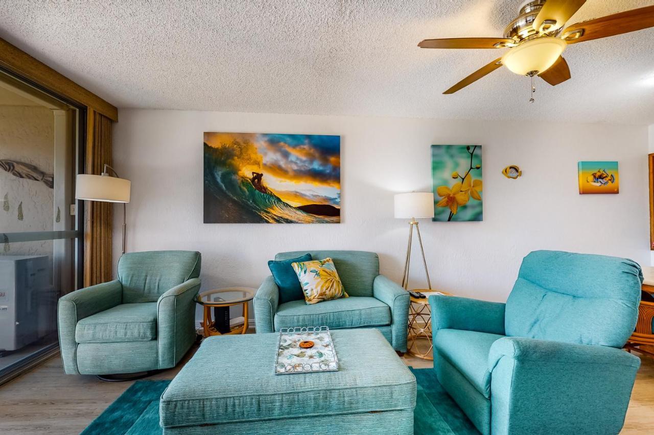 Menehune Shores Kihei Zewnętrze zdjęcie