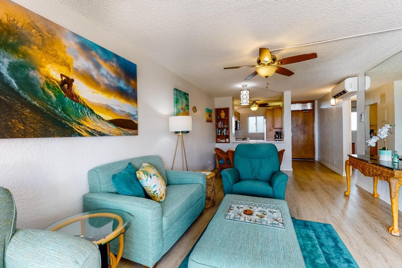 Menehune Shores Kihei Zewnętrze zdjęcie
